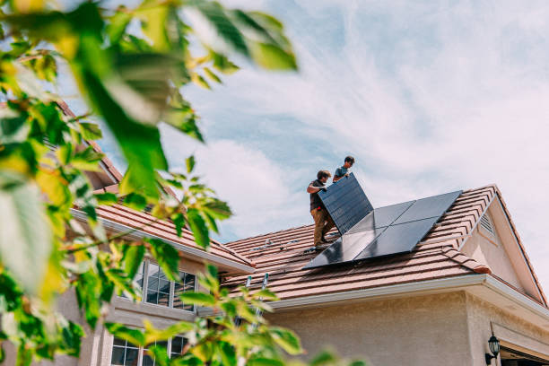 Best Flat Roof Repair Services  in Ponchatou, LA