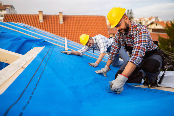 Best Storm Damage Roof Repair  in Ponchatou, LA