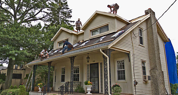 Best Roof Repair Services  in Ponchatou, LA